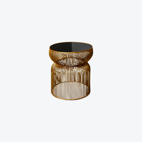 Native Home Lifestyle Curve Side Table